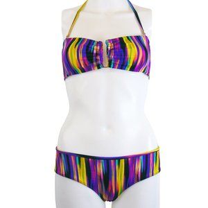 EXPRESS 2 Piece Swim Suit Bikini Set Size 4-6